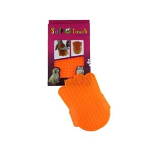 Pet Style Soft Touch Tüy Toplayıcı Yarım Eldiven