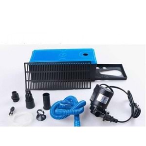 Aquawing AQ1300F Akvaryum Tepe Filtresi 25 W 1500 L/S