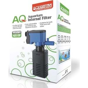 Aquawing AQ510F İç Filtre 4W 400L/H