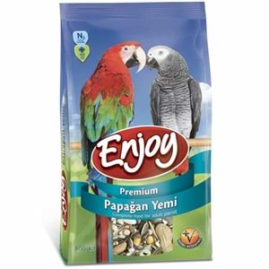 Enjoy Papağan Yemi 700 Gr.