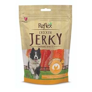 Reflex Tavuk Parça Fileto Doğal Köpek Ödülü 80 Gr.x4 Adet