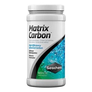 Seachem MatrixCarbon 250 Ml