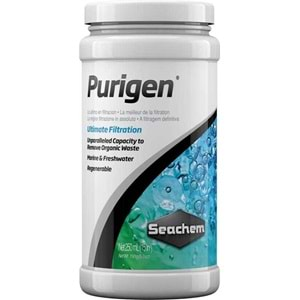 Seachem Purigen 250 Ml