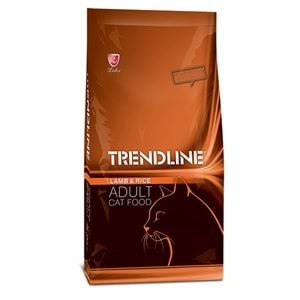 Trendline Kuzu Etli Yetişkin Kedi Maması 1 Kg.