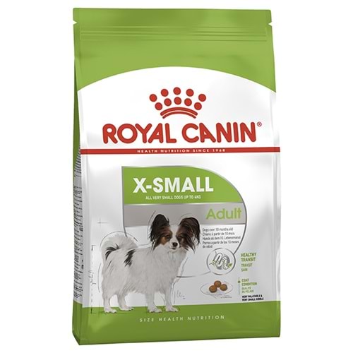 Royal Canin XSmall Küçük Irk Yetişkin Köpek Maması 3 Kg.