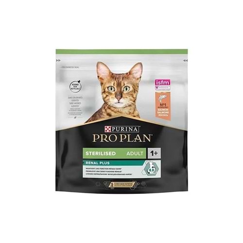 Pro Plan Sterilised Somonlu Kısır Kedi Maması 400gr