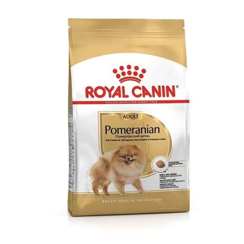 Royal Canin Pomeranian Yetişkin Köpek Maması 1,5 Kg.