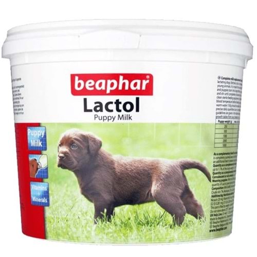 Beaphar Lactol Puppy Milk Yavru Köpek Başlangıç Süt Tozu 250 gr.