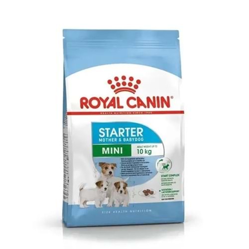 Royal Canin Mini Starter Mother&Babydog Küçük Irk Yavru Köpek Maması 4kg