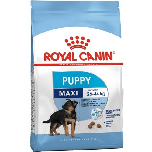 Royal Canin Maxi Puppy Büyük Irk Yavru Köpek Maması 15 Kg.