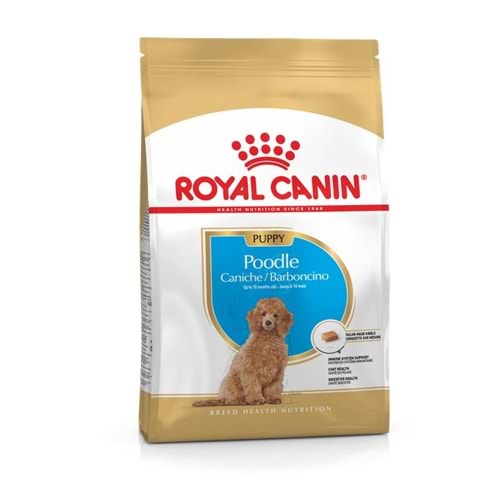Royal Canin Poodle Yavru Köpek Maması 3 Kg.