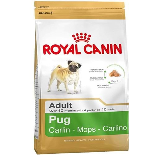 Royal Canin Pug Yetişkin Köpek Maması 1,5 Kg.