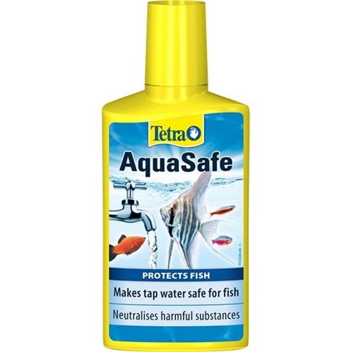 Tetra Aqua Safe Su DÜzenleyici 500 ml.