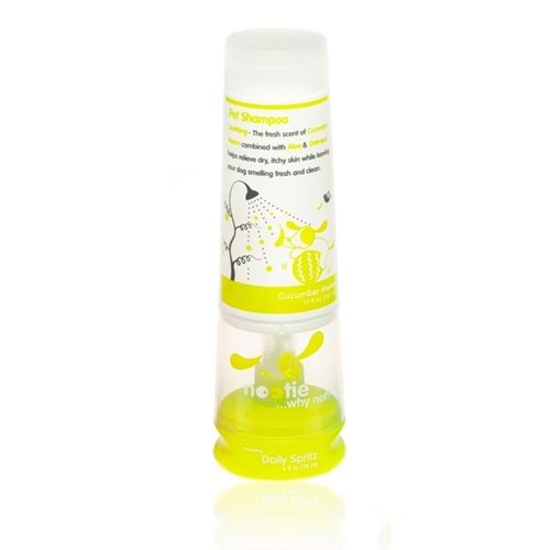 Pet Shampoo Cucumber Melon 355ml Shampoo + 118ml parfume