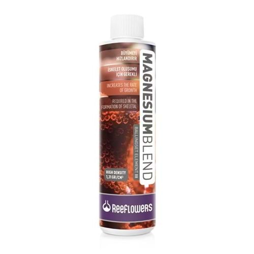 Reeflowers Magnesium Blend - C 500 ml
