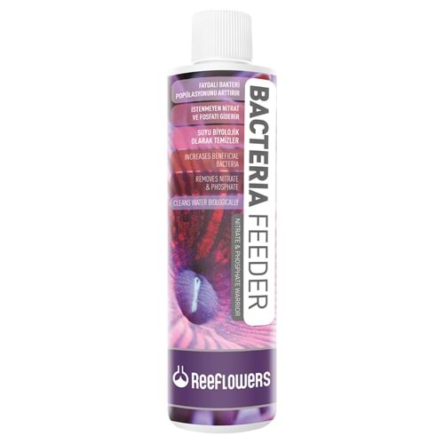 Reeflowers Bacteria Feeder 500 ml