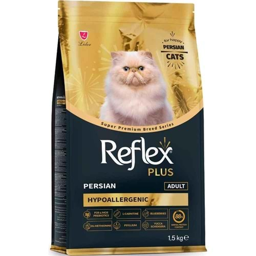 Reflex Plus Persian Yetişkin Kedi Maması 1.5 Kg