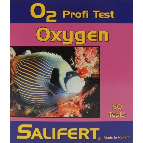 Oksijen Profi Testi (O2)