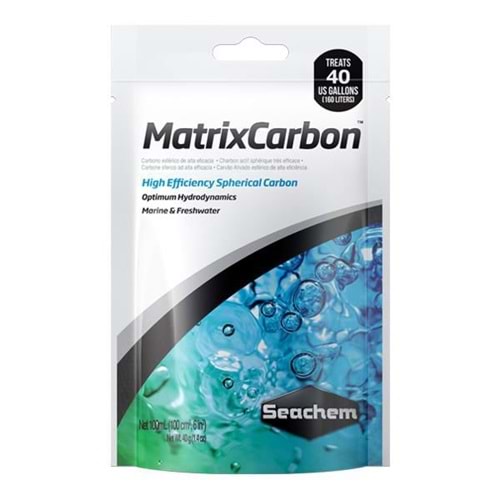 Seachem MatrixCarbon 100 Ml