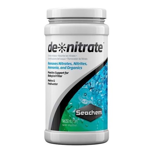 Seachem De Nitrate 250 Ml