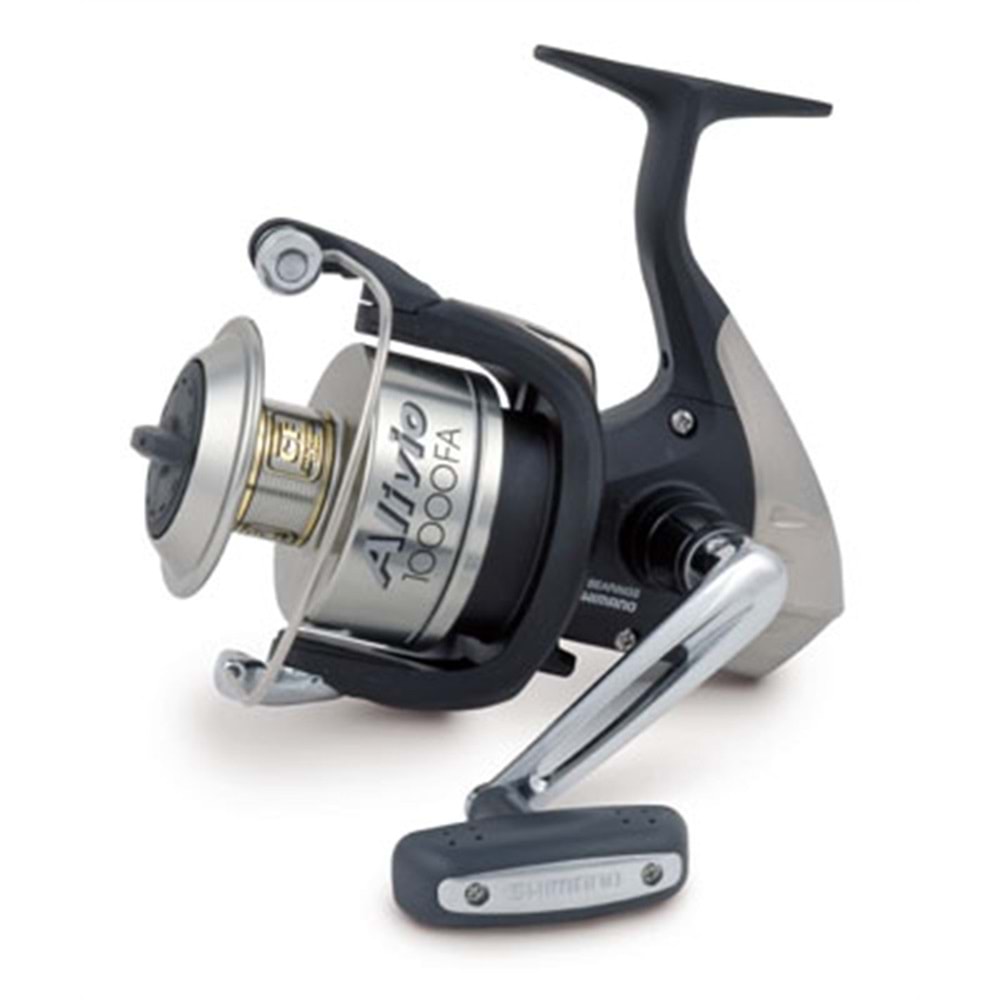 Shimano Alivio 6000 FA Front Drag