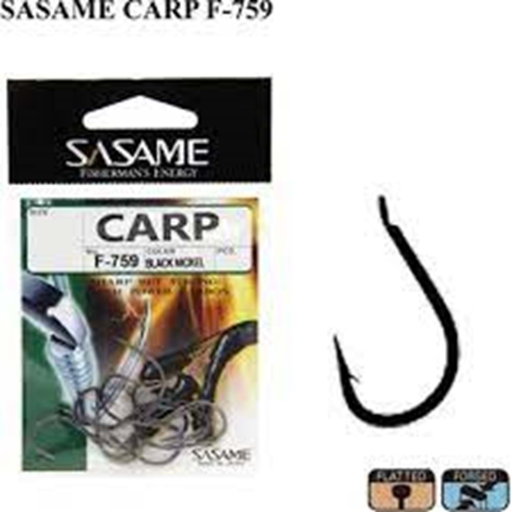 SASAME CARP F-759