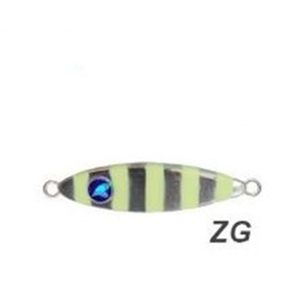 BlueBlue SeaRide Mini Jig Yem 6 Gr - ZG