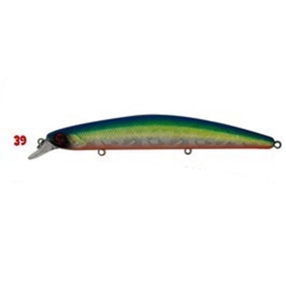 Wily Camaro 13 cm Maket Balık 21 gr (0-1M) - 39