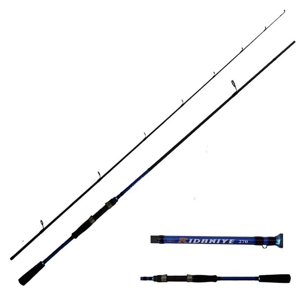 Portfish Ridaniye Spin 283 cm Olta Kamışı 2 Parça 18-72 gr