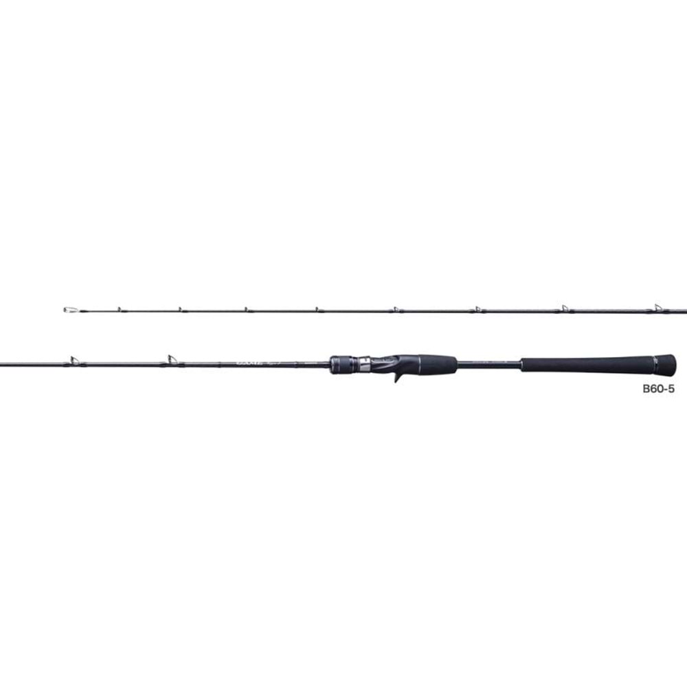 Shimano 20Game Type Jigging Spin 1,83m 6'0