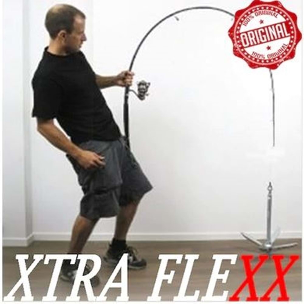 Fladen Xtra Flexx Spin Kamış 2 Parça - 150(40-80)