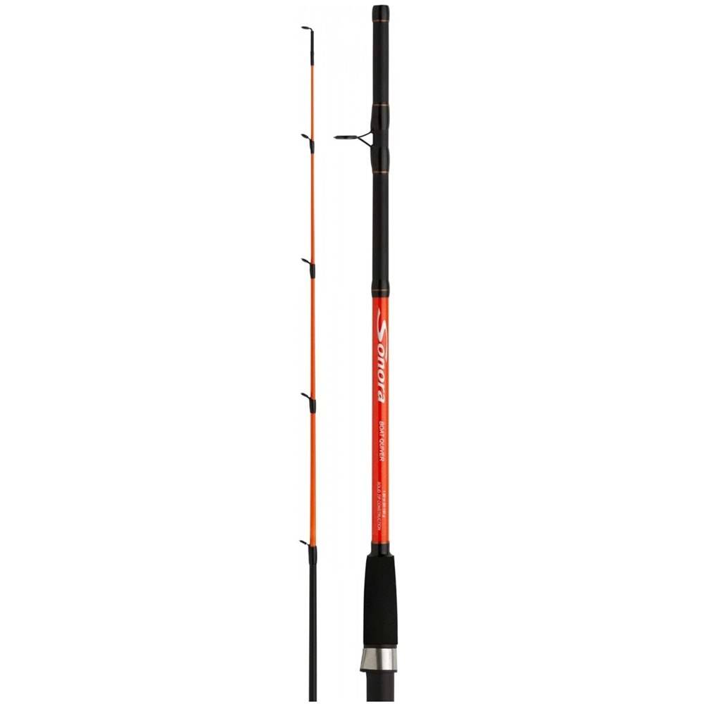 Shimano Rod Sonora Boat Quiver 1,80m 50-150g 2pc