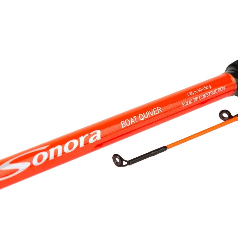 Shimano Rod Sonora Boat Quiver 1,80m 50-150g 2pc