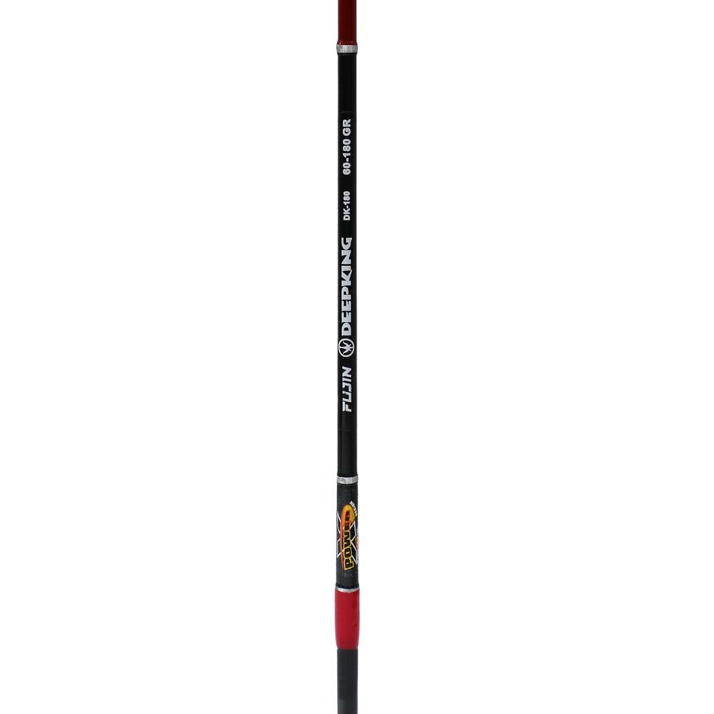 Fujin DeepKing 180cm 60-180gr Bot Kamışı