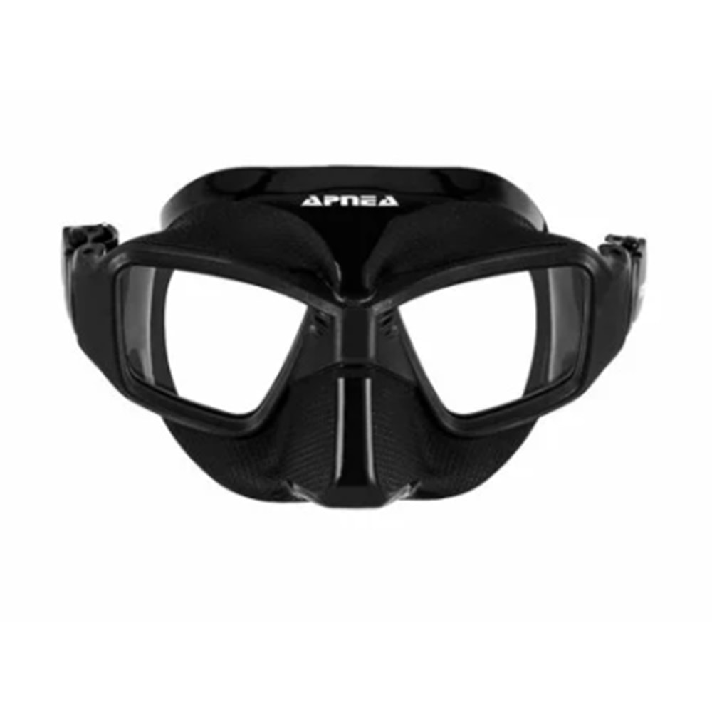 Apnea Robust Black Mask M-237