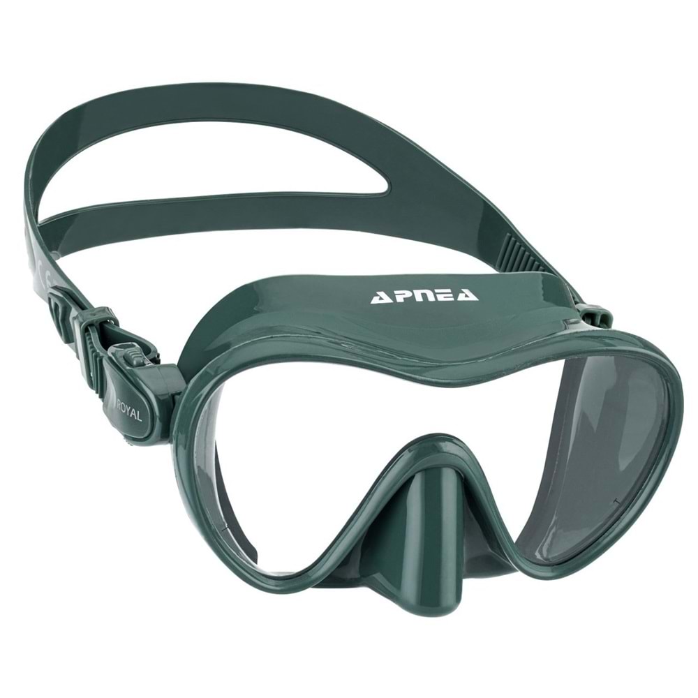Apnea Royal Green Maske M158 V1
