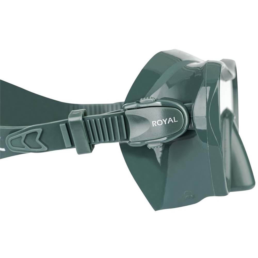 Apnea Royal Green Maske M158 V1