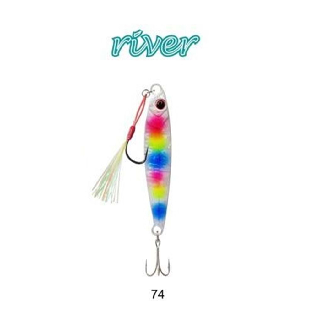 River Alonso Jig 10 Gr-74
