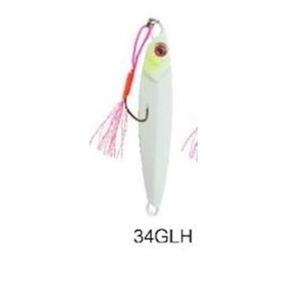 River Alonso Jig 50 Gr - 34G