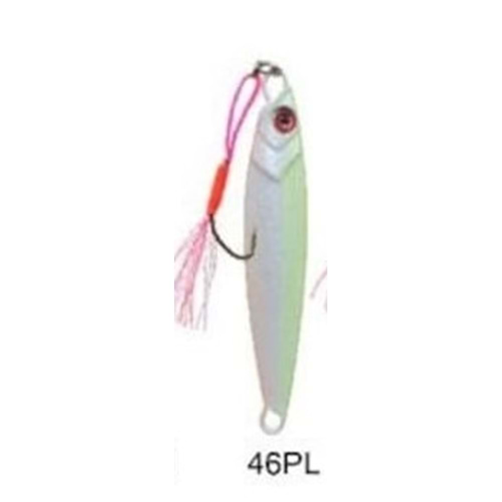 River Alonso Jig 50 Gr - 46PL