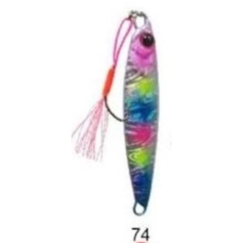 River Alonso Jig 50 Gr - 74