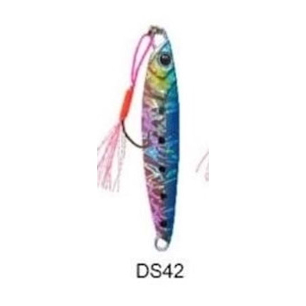 River Alonso Jig 50 Gr - DS42