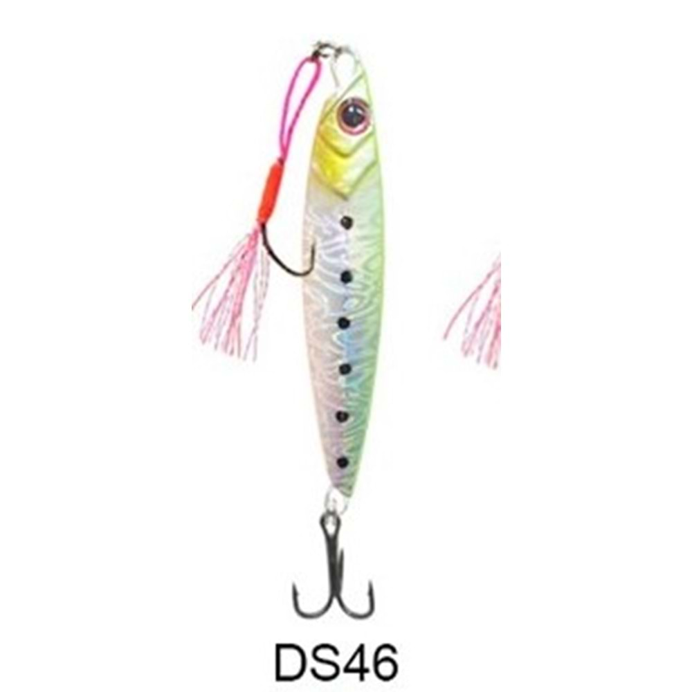 River Alonso Jig 50 Gr - DS46