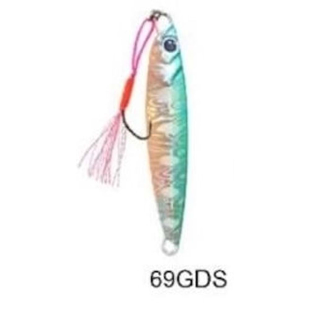 River Alonso Jig 50 Gr - GDS