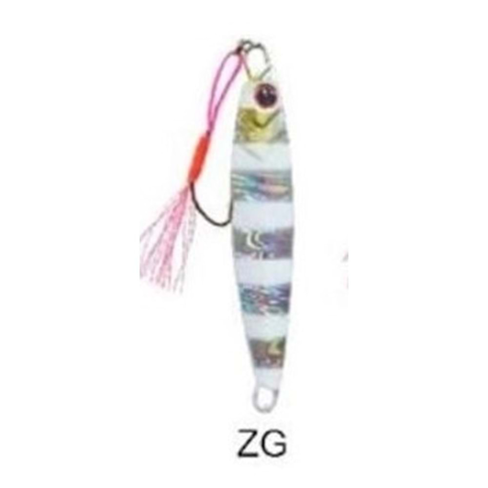 River Alonso Jig 50 Gr - ZG