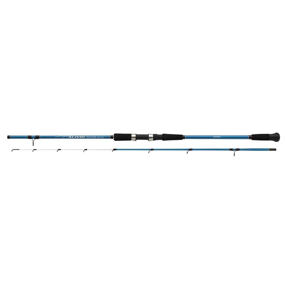 Shimano Alivio Boat Quiver 2,10m 50-150g 2pc Kamış