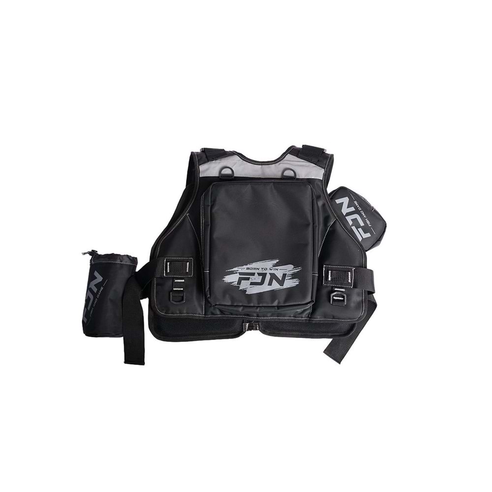 Fujin Shogun Vest Spin Yeleği-Balıkçı Yelek