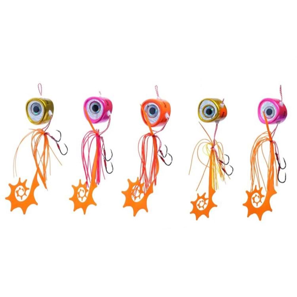 Fujin Salty Rubber 120gr GR Serisi Tai Rubber Set