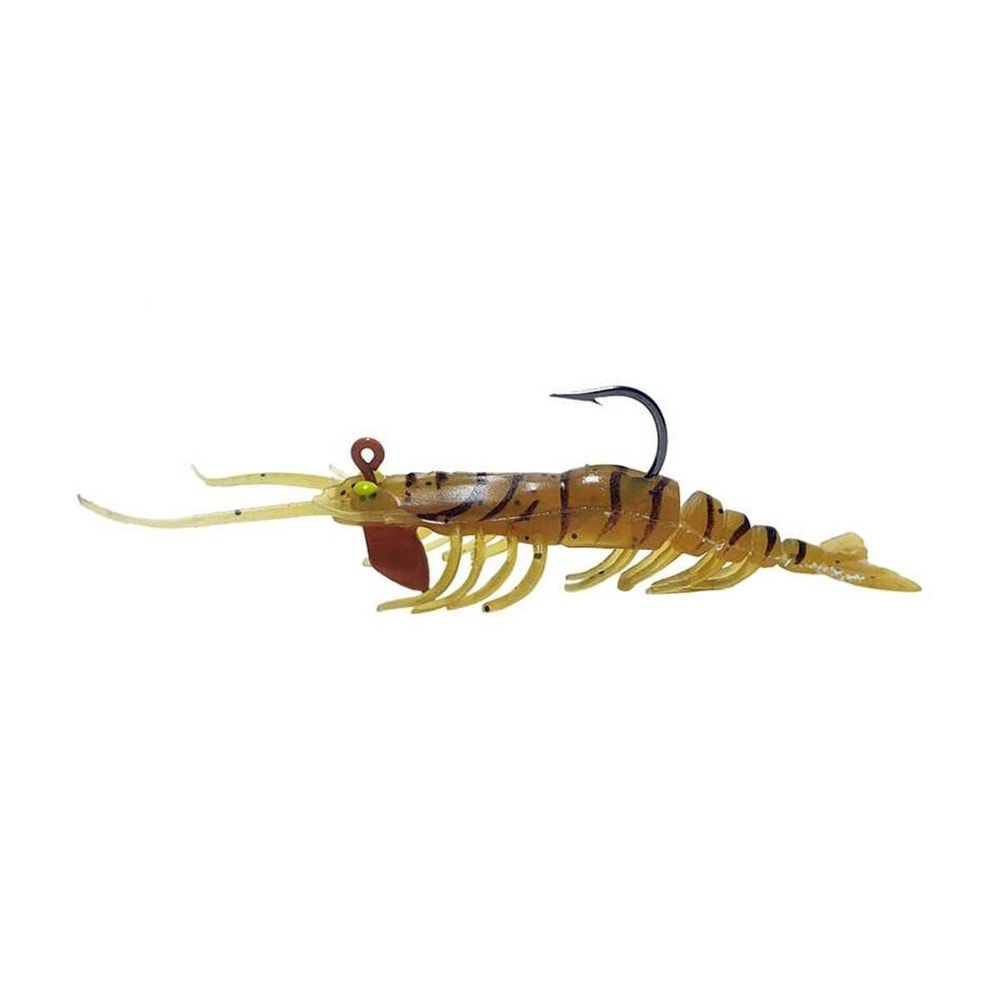 NaniwaOsaka Caridina Shrimp 5cm 3.5g Tpe Yumuşak Karides - C007