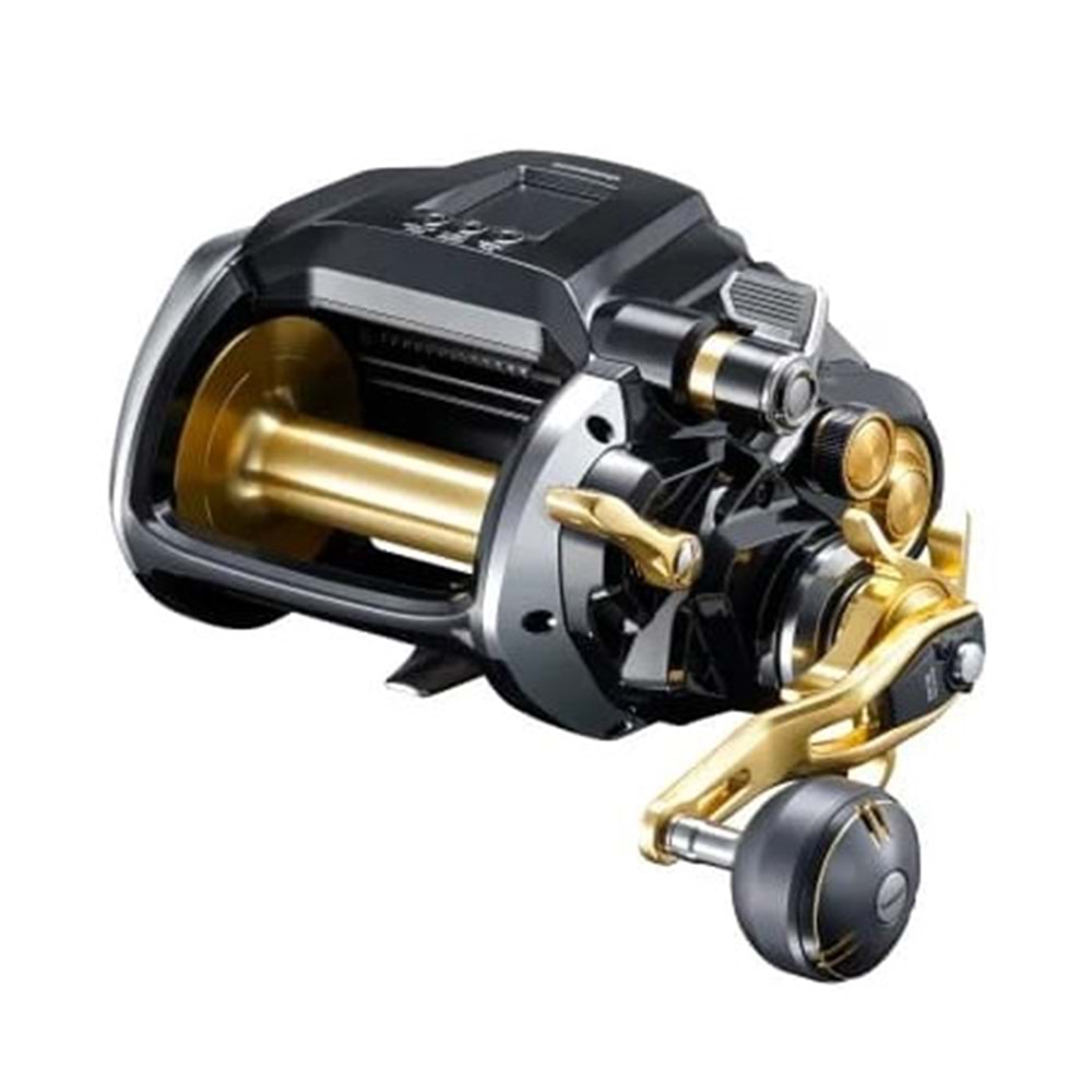 Shimano Makina Beastmaster 12000 B Monster Drive Sağ kol